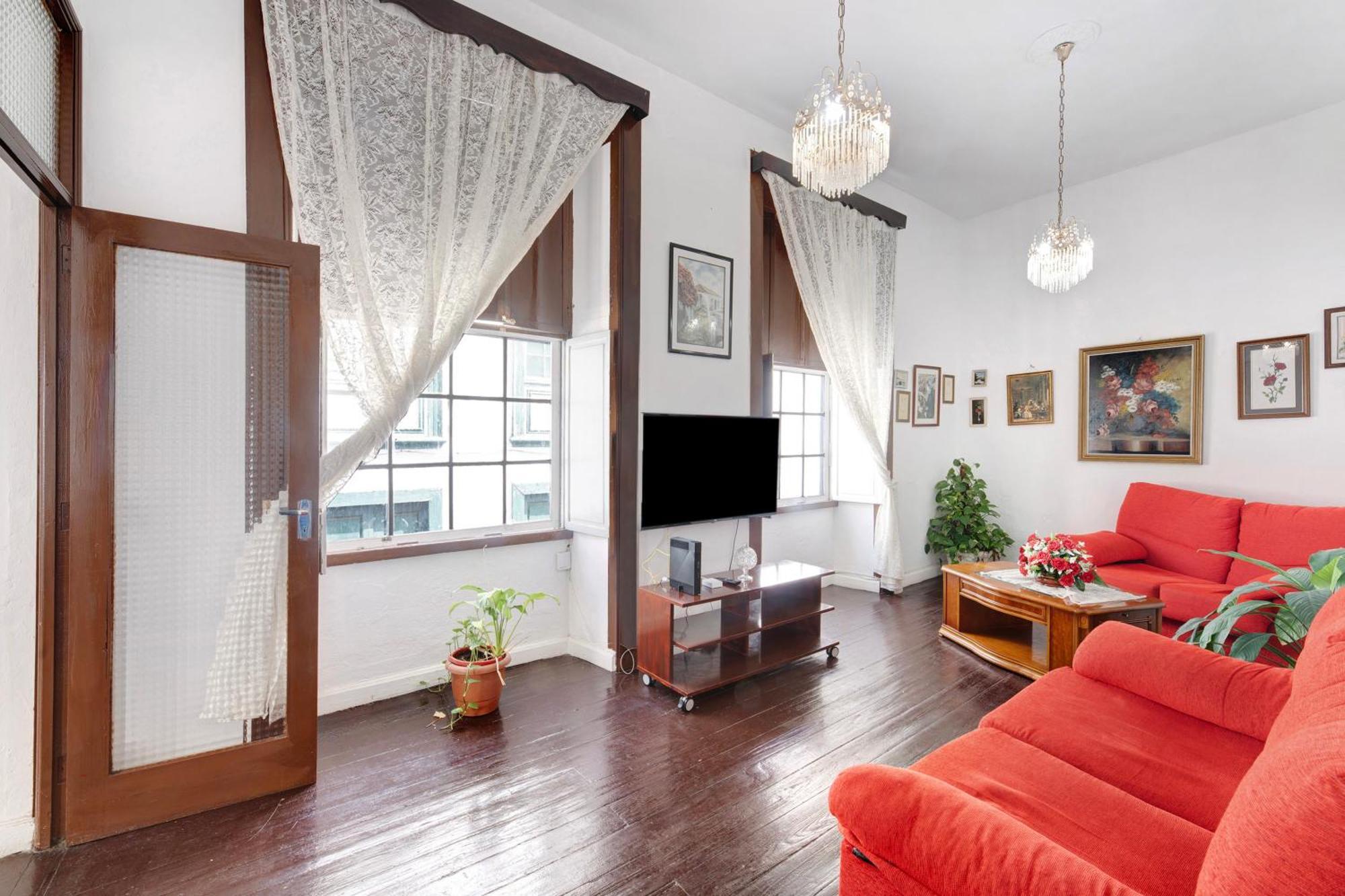 Casa Clasica Santa Cruz De La Palma Santa Cruz de la Palma  Eksteriør bilde