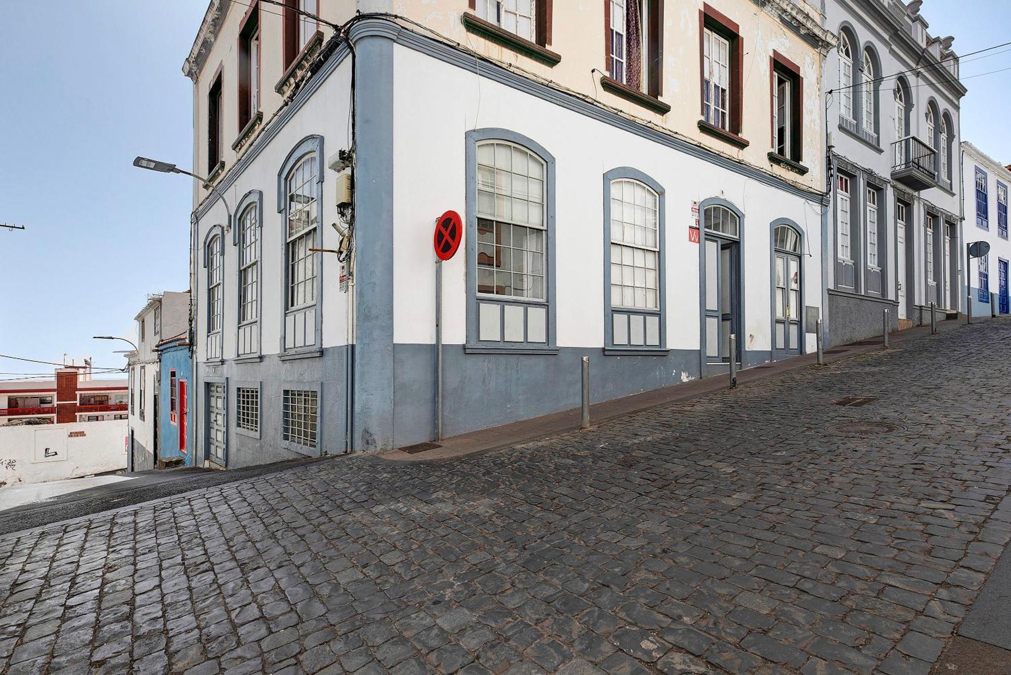Casa Clasica Santa Cruz De La Palma Santa Cruz de la Palma  Eksteriør bilde